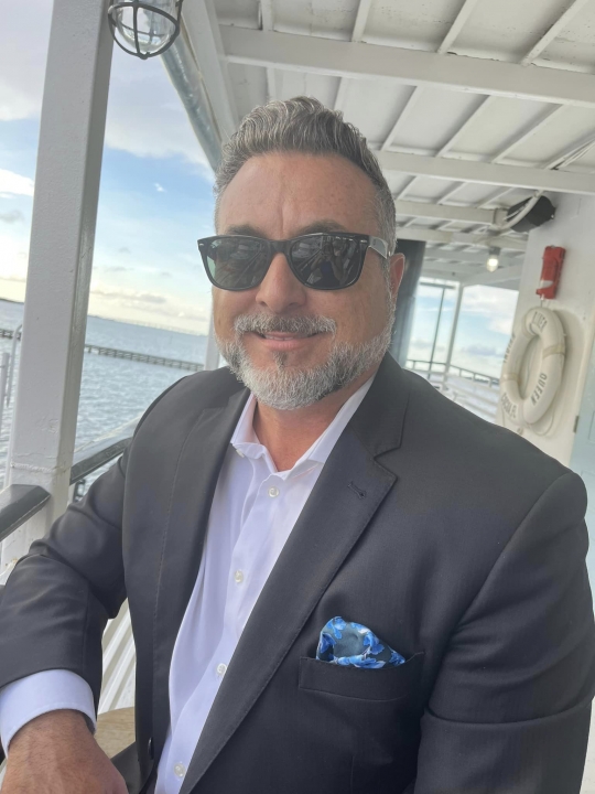 Zachary Coletti - Class of 1991 - Pomona High School