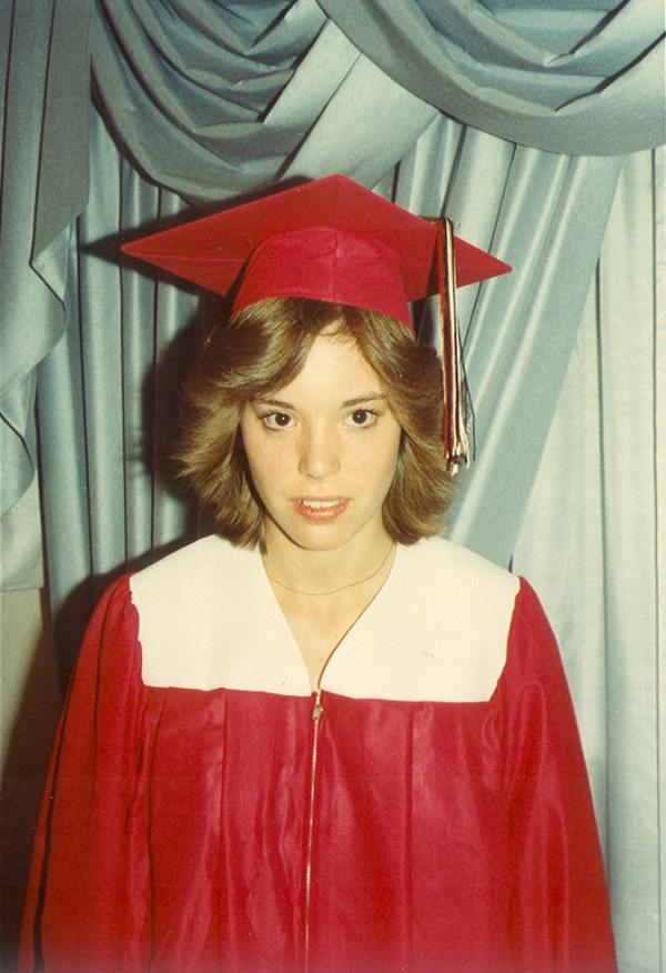 Abby Bales - Class of 1980 - Herndon High School