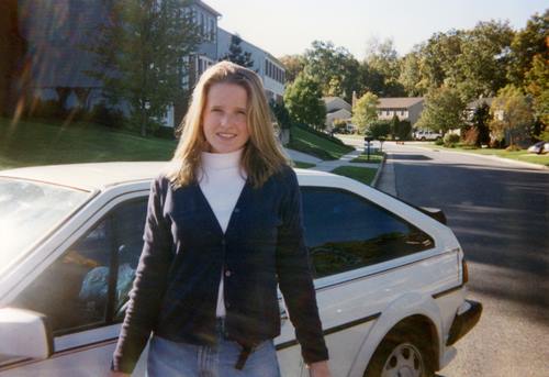 Lindsay Sarvadi - Class of 1994 - Herndon High School
