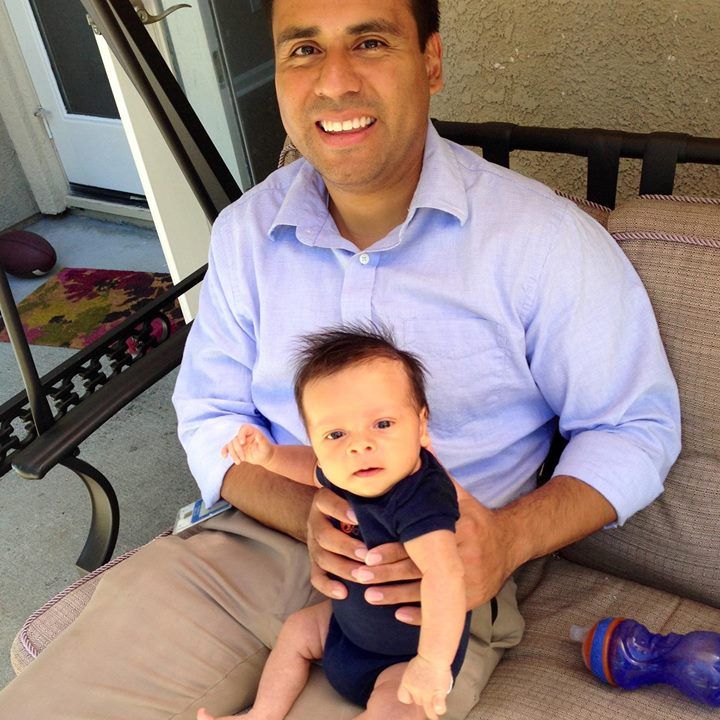 Rodrigo Guillen - Class of 1998 - Herndon High School