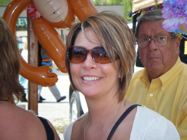 Alicia Kelly - Class of 1990 - Oak Ridge High School