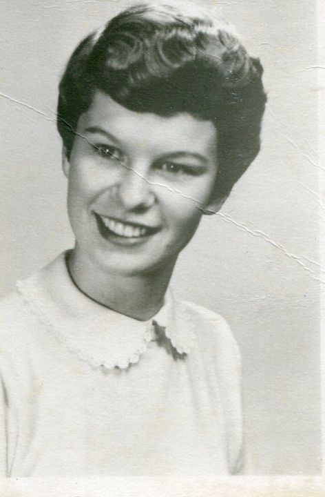 Elizabeth (liz) Bryan - Class of 1957 - Oak Ridge High School