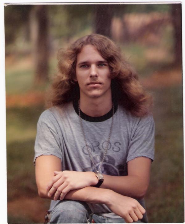 Dave Crume - Class of 1976 - Oak Ridge High School