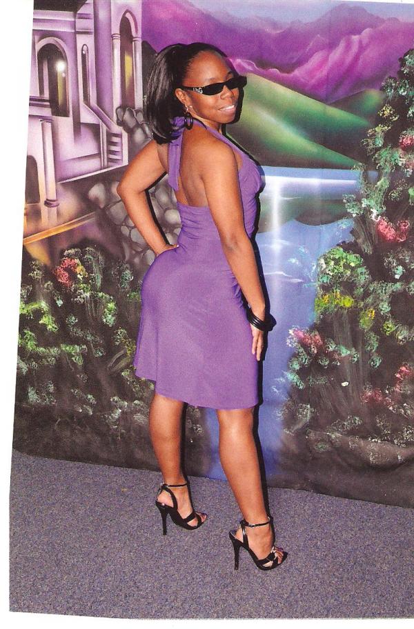 Ronessia Williams - Class of 1997 - Oakhaven High School