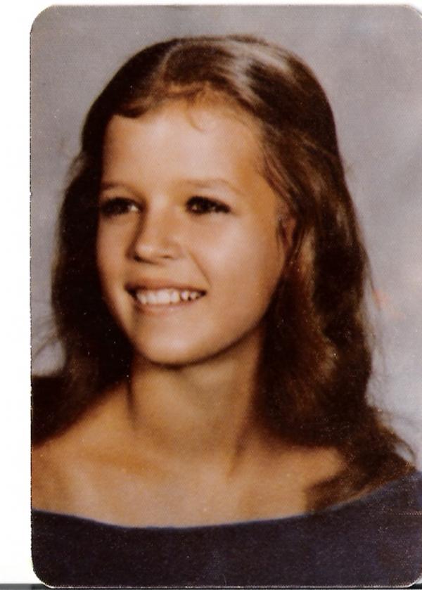 Cathy Sanneman - Class of 1975 - Oakhaven High School