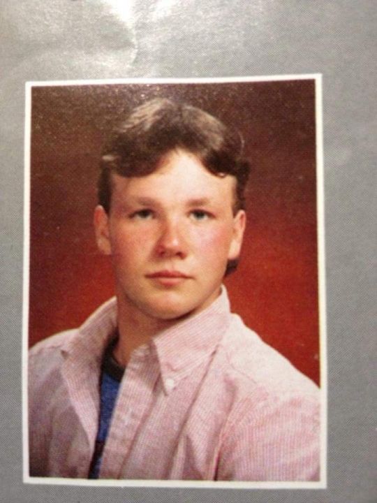 John Partridge - Class of 1985 - Oneida High School