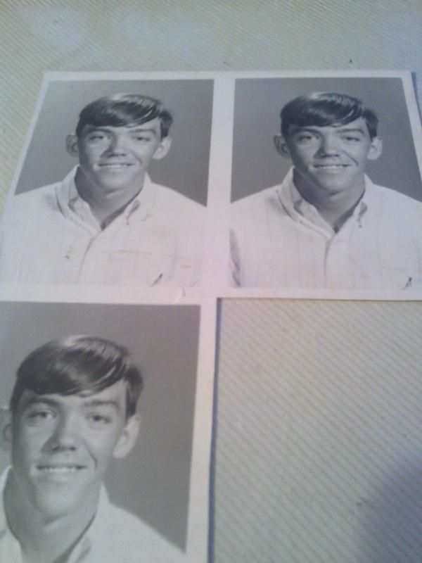Norman Pennington - Class of 1969 - Oneida High School