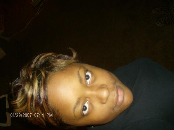Adrienne Pinson - Class of 1997 - Overton High School