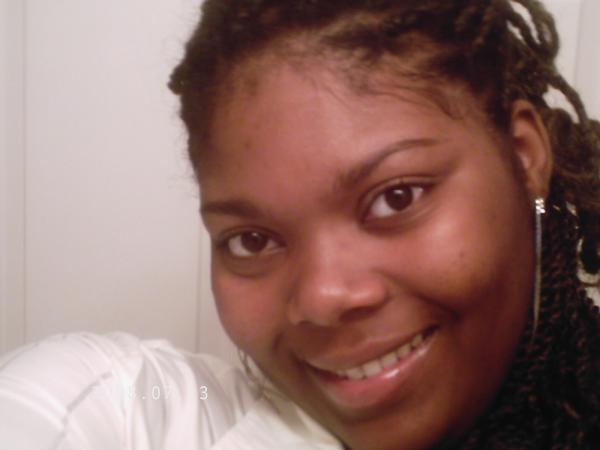 Kourtney Griffin - Class of 2004 - Overton High School
