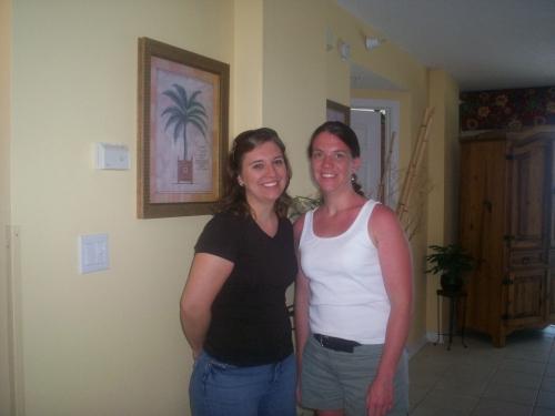 Lisa Hendrickson - Class of 2000 - Overton High School