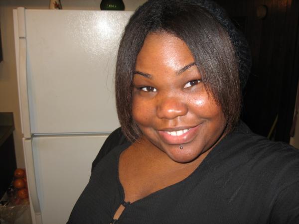 Lauren Parker - Class of 2003 - Overton High School