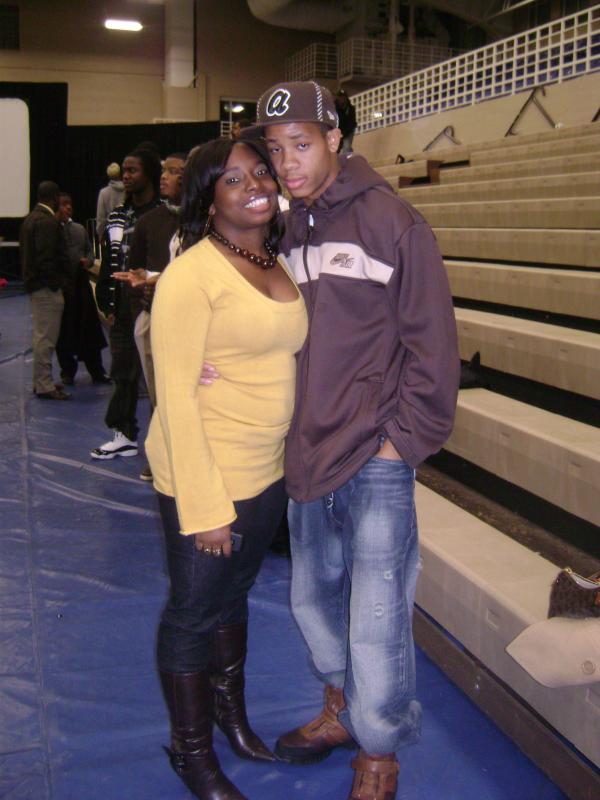 Monique Lloyd - Class of 2006 - Overton High School