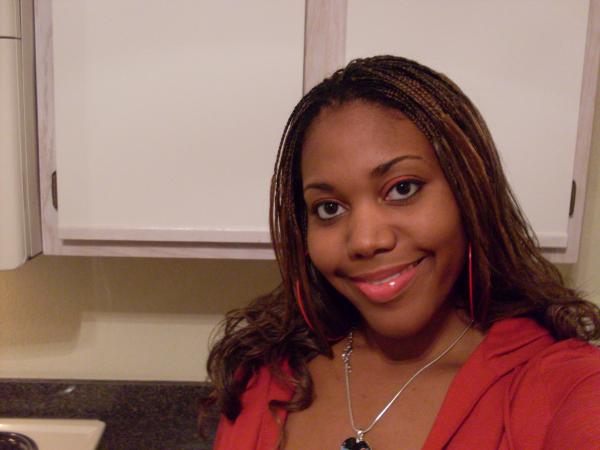 Lynnette Williams - Class of 2003 - Overton High School