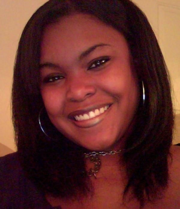 Kierra Lacey - Class of 2004 - Overton High School