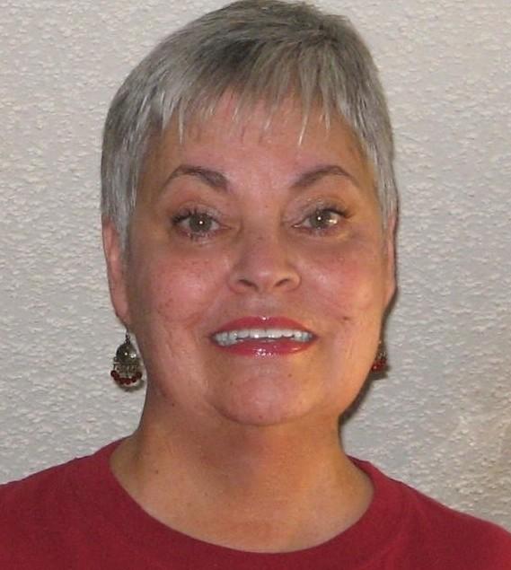 June Baldridge - Class of 1963 - Overton High School