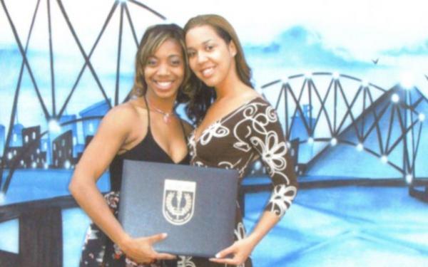 Danielle Buntyon - Class of 2002 - Overton High School