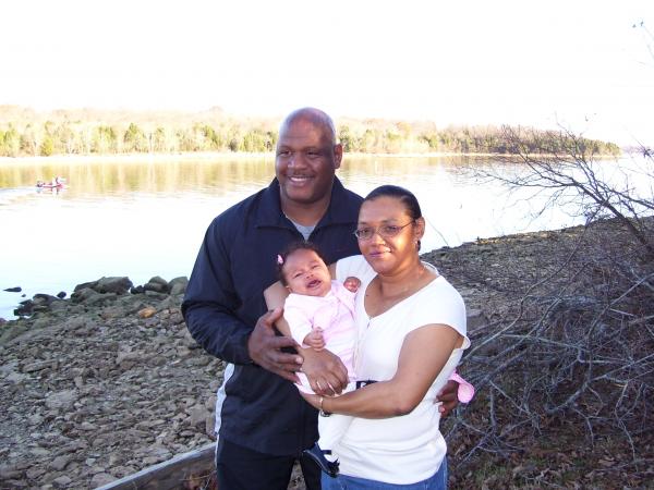 Charles Garner - Class of 1983 - Overton High School