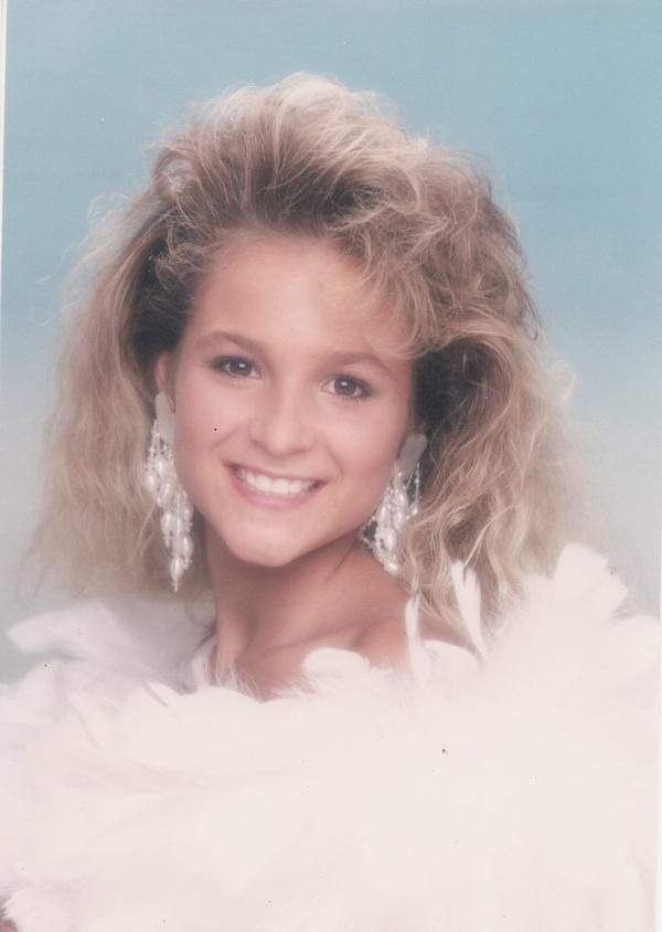 Kristie Marcellini - Class of 1994 - Overton High School