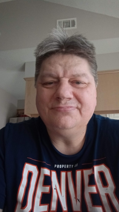 David Martin - Class of 1987 - Overton High School