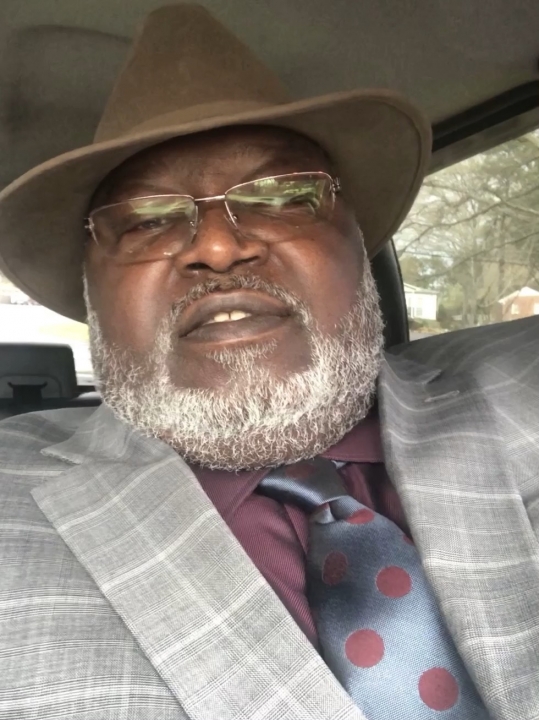 Reginald Charles - Class of 1976 - Overton High School