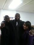 Claudell Hughes - Class of 1993 - Overton High School