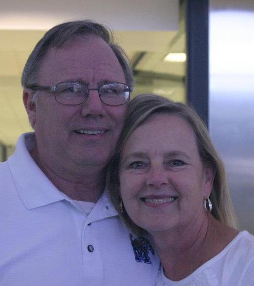 Don Fortner - Class of 1971 - Overton High School