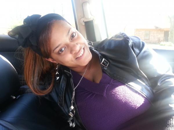 Ashley Allen - Class of 2003 - Overton High School