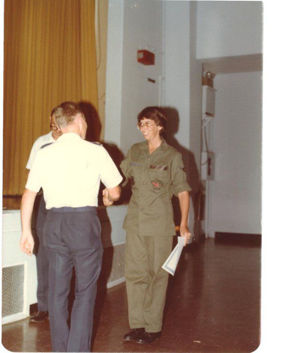 Kd Abramovitz - Class of 1979 - Overton High School