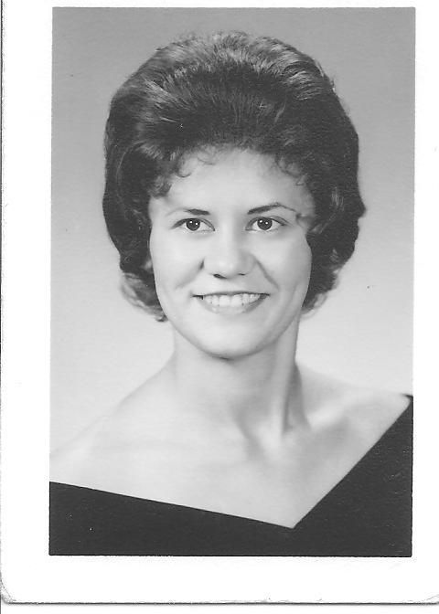 Sue Ogle - Class of 1964 - Powell High School