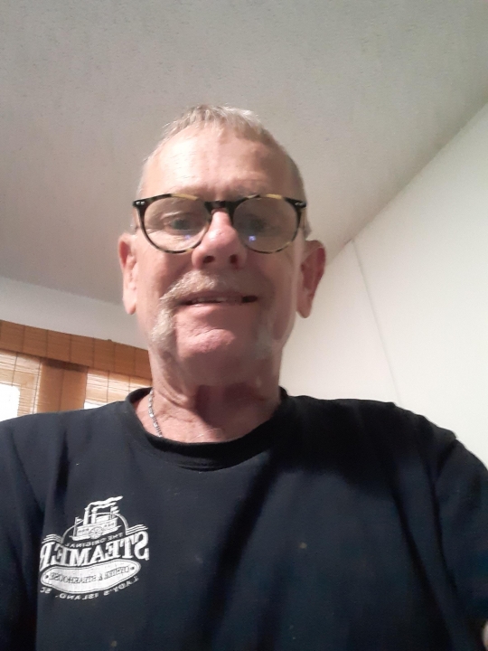 Keith Stepp - Class of 1973 - Powell High School