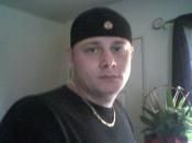 Derek Rains - Class of 1999 - Powell Valley High School