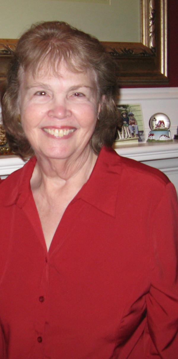 Jean Mcelroy - Class of 1963 - Red Bank High School