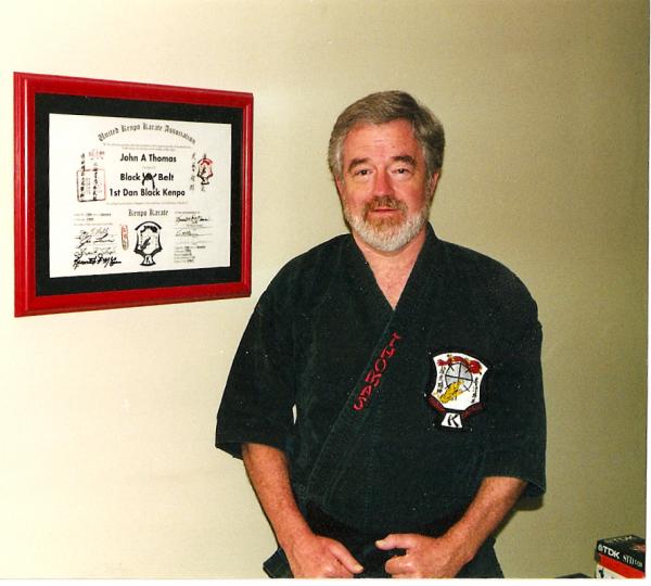 John John Thomas - Class of 1967 - Red Bank High School