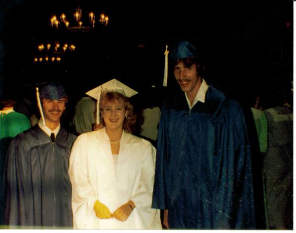 Traci Harvey - Class of 1987 - Red Bank High School