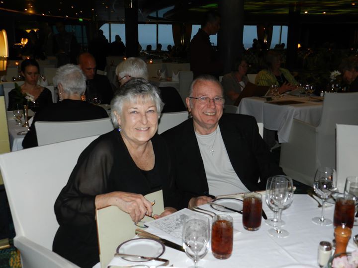 Charlotte Rutherford - Class of 1964 - Red Bank High School
