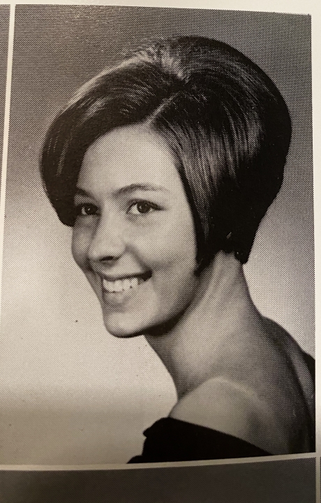 Pamela Nichols - Class of 1968 - Red Bank High School