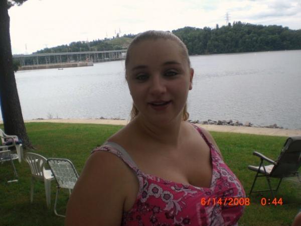 Jennifer Mcpherson - Class of 2004 - Rhea County High School