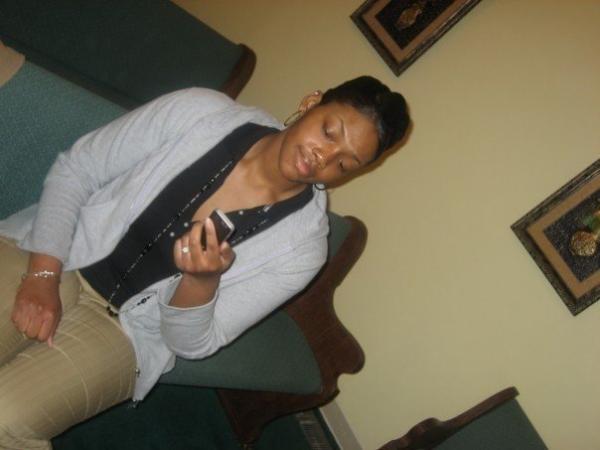 Kenita Turner - Class of 2005 - Ridgeway High School