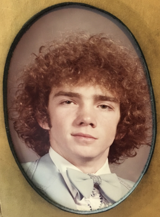 Keith Obert - Class of 1980 - Ridgeway High School