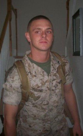 Blake Williams - Class of 2005 - Ridgeway High School