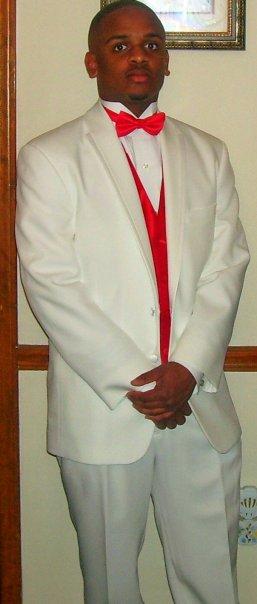 Brandon Thompson - Class of 2008 - Ridgeway High School