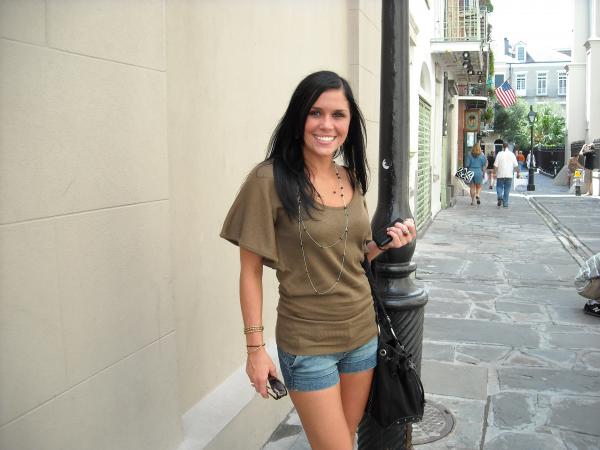 Melissa Huff - Class of 2000 - Ridgeway High School