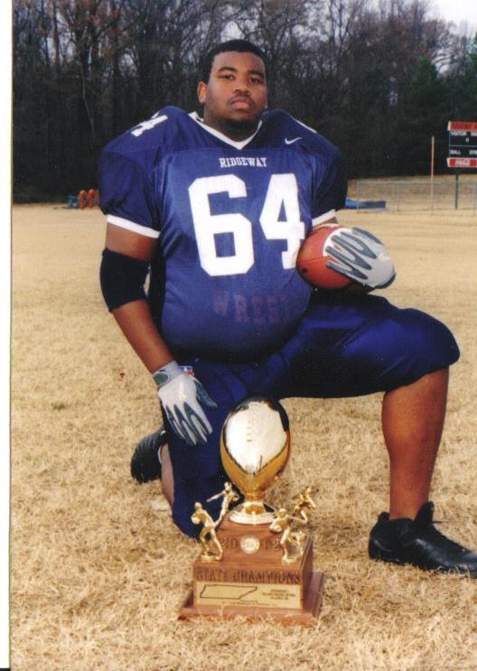 Courtland Gamble - Class of 2005 - Ridgeway High School