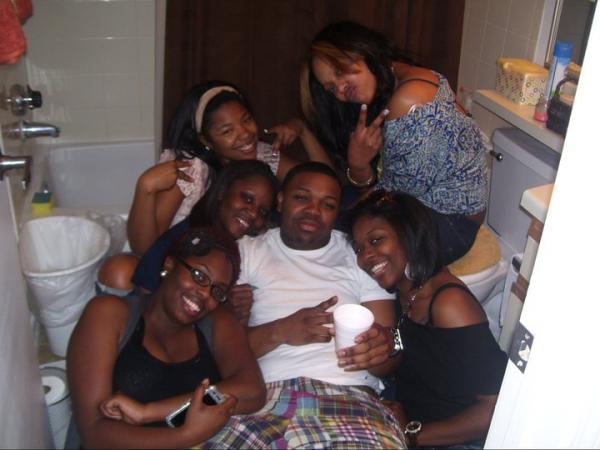 Tony Cross - Class of 2008 - Ridgeway High School