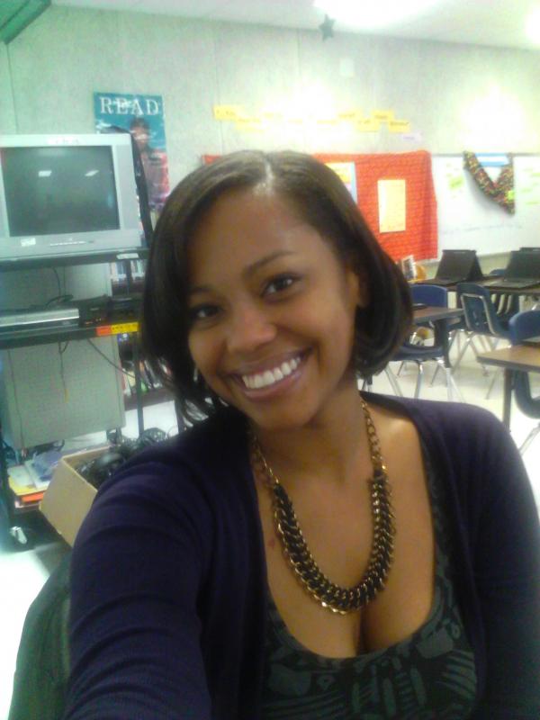 Rashai Holmes - Class of 2005 - Ridgeway High School