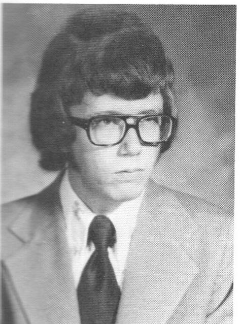 David Owens - Class of 1976 - Roane County High School