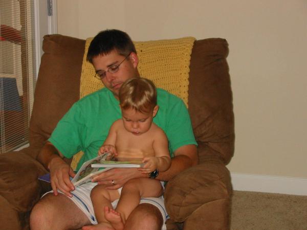 Nick Allred - Class of 1997 - Science Hill High School