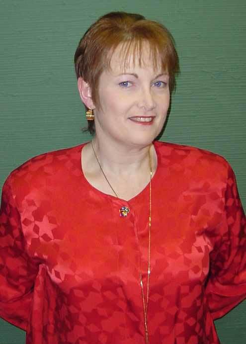 Elaine Millen - Class of 1969 - Science Hill High School