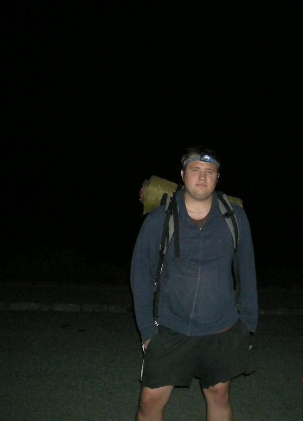 John Fields - Class of 2003 - Science Hill High School