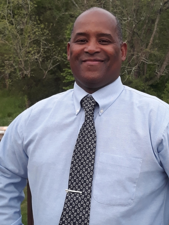 George White - Class of 1987 - Science Hill High School